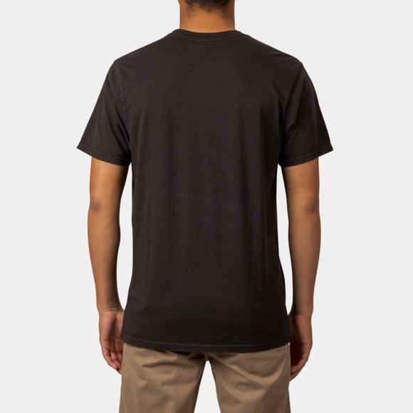 Rip Curl Mens Shaka-con Heritage Tee Shirt Rip Curl Mens Shaka-con Heritage Tee Shirt